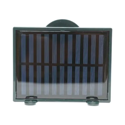 Dispozitiv solar alungare pasari cu ultrasunete, senzor de miscare PIR, raza actiune 462 m², baterie 800mAh - imagine 8