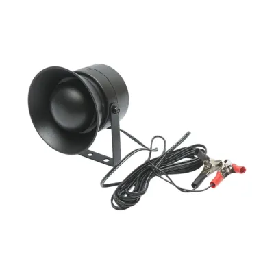 Chematoare prepelita electronica 12V MultiSound 30/TM, 6 canale, temporizator programabil 1-24 ore