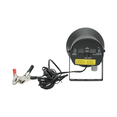 Chematoare prepelita electronica 12V MultiSound 30/TM, 6 canale, temporizator programabil 1-24 ore - imagine 2