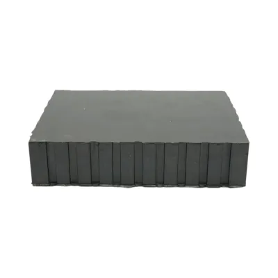 Tampon cauciuc pentru elevator auto mobil tip foarfeca 160x120x40mm - imagine 5