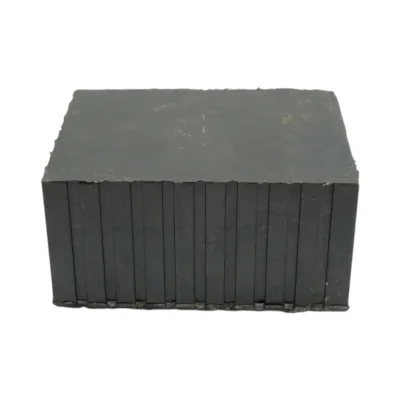 Tampon cauciuc pentru elevator auto mobil tip foarfeca 160x120x80mm - imagine 5