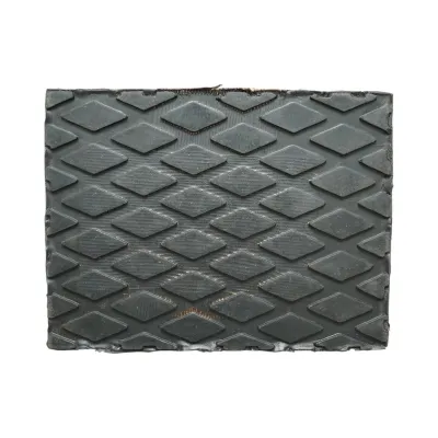 Tampon cauciuc pentru elevator auto mobil tip foarfeca 160x120x80mm - imagine 4