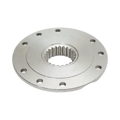Butuc disc flansa angrenare arbore ambreiaj canelat reductor U-650 UTB38.16.184 - imagine 4