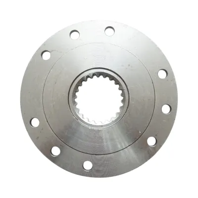 Butuc disc flansa angrenare arbore ambreiaj canelat reductor U-650 UTB38.16.184 - imagine 3