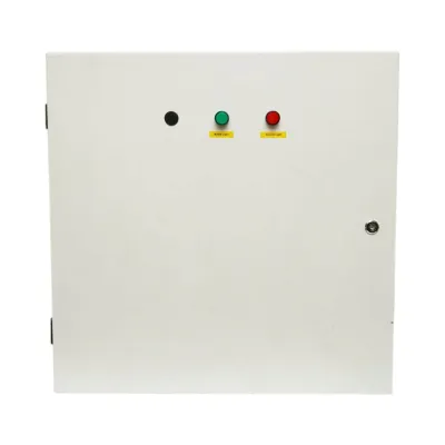 Comutator automat de transfer ATS 400A, 400V, 4P pentru generator electric 225KVA