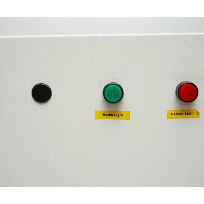 Comutator automat de transfer ATS 125A, 400V, 4P pentru generator electric 110KVA - imagine 5