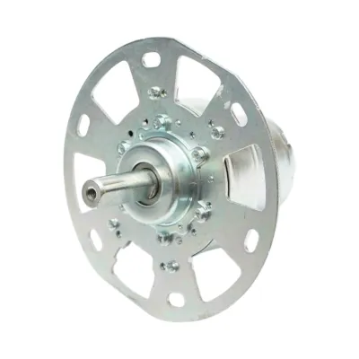 Motoras 12V ZD-5KG pentru stabilizator automat de tensiune 30KVA, 24KW trifazat cu servomotor BK69936 - imagine 4