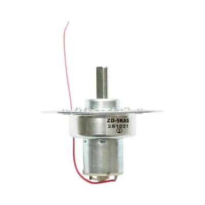 Motoras 12V ZD-5KA pentru stabilizator automat de tensiune 15KVA trifazat cu servomotor BK69934