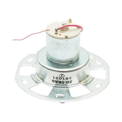 Motoras 12V ZD-5KA pentru stabilizator automat de tensiune 15KVA trifazat cu servomotor BK69934 - imagine 3