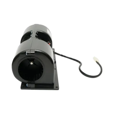 Ansamblu motor ventilator aeroterma complet 24V pentru clima stationara universala BK90840, DISMH77 - imagine 5