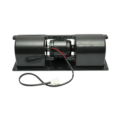 Ansamblu motor ventilator aeroterma complet 24V pentru clima stationara universala BK90840, DISMH77