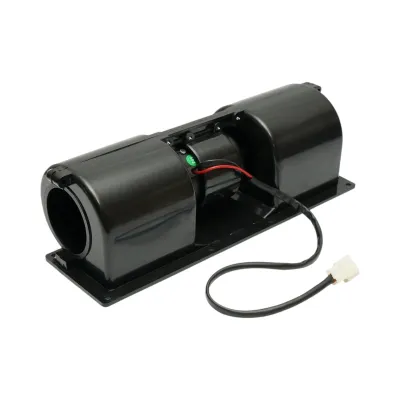 Ansamblu motor ventilator aeroterma complet 24V pentru clima stationara universala BK90840, DISMH77 - imagine 2