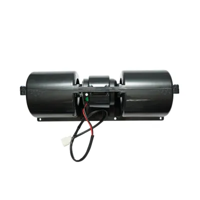 Ansamblu motor ventilator aeroterma complet 24V pentru clima stationara universala BK90840, DISMH77 - imagine 7