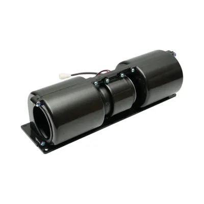 Ansamblu motor ventilator aeroterma complet 24V pentru clima stationara universala BK90840, DISMH77 - imagine 4