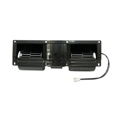 Ansamblu motor ventilator aeroterma complet 12V pentru clima stationara universala BK90841, DISMH76 - imagine 6