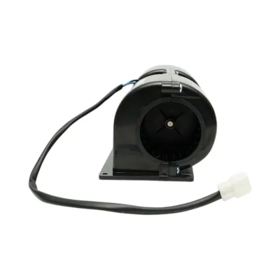 Ansamblu motor ventilator aeroterma complet 12V pentru clima stationara universala BK90841, DISMH76 - imagine 3