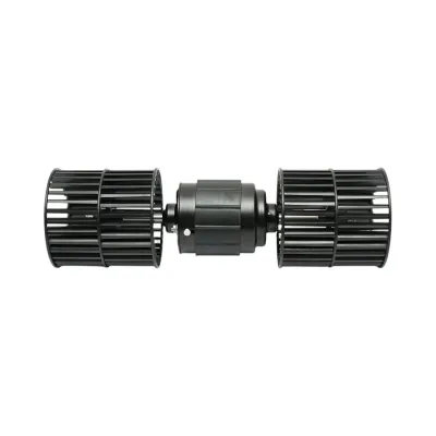 Ansamblu motor ventilator aeroterma 24V pentru clima stationara universala BK90840, BK78341 - imagine 3