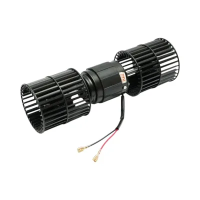 Ansamblu motor ventilator aeroterma 24V pentru clima stationara universala BK90840, BK78341 - imagine 2