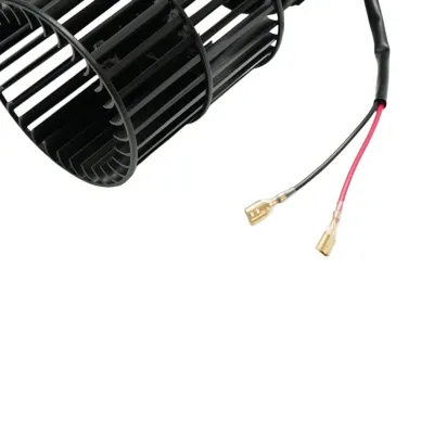 Ansamblu motor ventilator aeroterma 24V pentru clima stationara universala BK90840, BK78341 - imagine 5