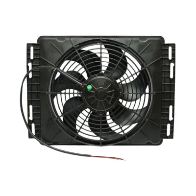 Ventilator complet cu difuzor 24V pentru clima stationara universala DISMH77