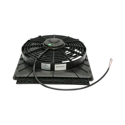 Ventilator complet cu difuzor 24V pentru clima stationara universala DISMH77 - imagine 3