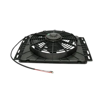 Ventilator complet cu difuzor 24V pentru clima stationara universala DISMH77 - imagine 2