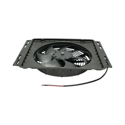 Ventilator complet cu difuzor 24V pentru clima stationara universala DISMH77 - imagine 5