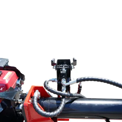 Despicator lemne vertical/orizontal 37T, motor benzina 15CP, lungime bustean 1050mm, pompa hidraulica 16GPM THOR - imagine 9