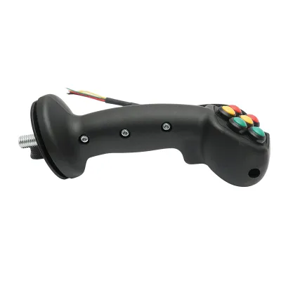 Joystick electric cu 6 butoane A-DK-4 - imagine 5