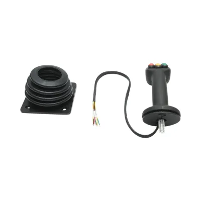 Joystick electric cu 6 butoane A-DK-4 - imagine 8