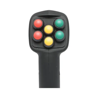 Joystick electric cu 6 butoane A-DK-4 - imagine 7