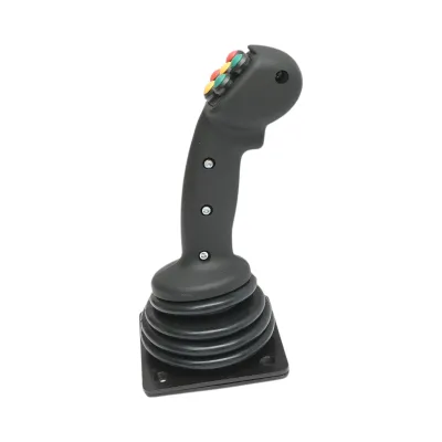 Joystick electric cu 6 butoane A-DK-4 - imagine 10