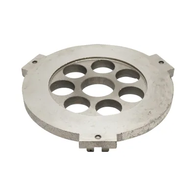 Disc metal cu flansa pentru presiune priza U-445 (ambreiaj 10 toli) - imagine 3