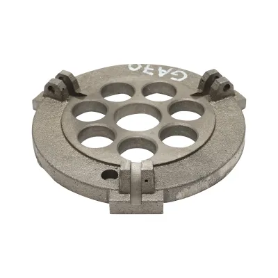 Disc metal cu flansa pentru presiune priza U-445 (ambreiaj 10 toli) - imagine 4