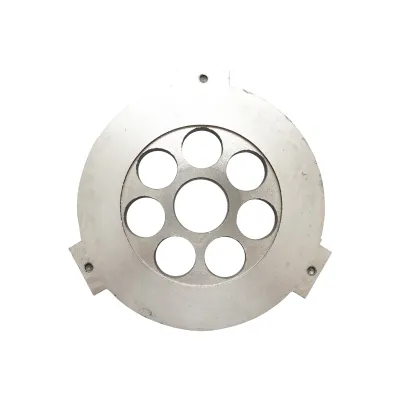 Disc metal cu flansa pentru presiune priza U-445 (ambreiaj 10 toli) - imagine 2