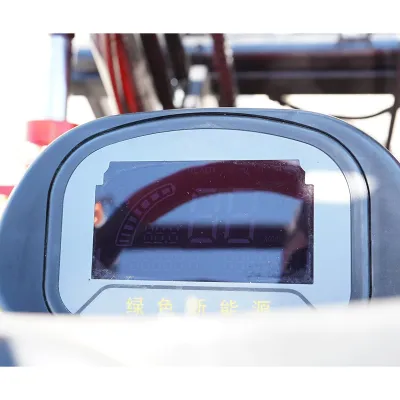 Stivuitor electric 2T duplex 3m cu translatie laterala, baterie 60V/140Ah, autonomie 8-12 ore CPD-20 - imagine 10