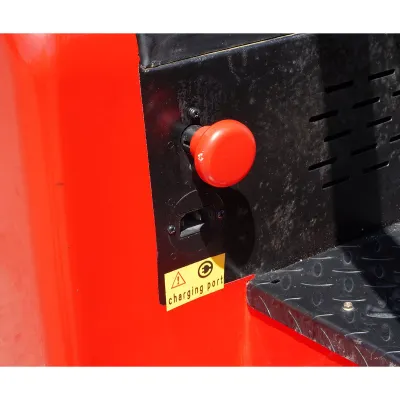 Stivuitor electric 2T duplex 3m cu translatie laterala, baterie 60V/140Ah, autonomie 8-12 ore CPD-20 - imagine 17