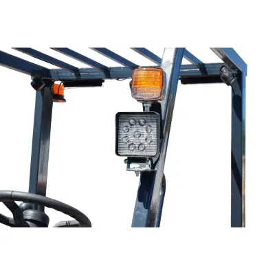 Motostivuitor 3T diesel 45kW, duplex 3m cu translatie laterala, furci 1220x125x45mm - imagine 9