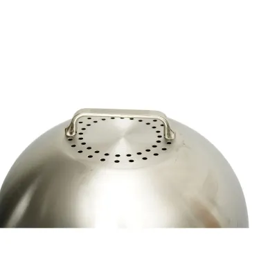 Aparat preparare unt electric profesional 300W, 220V, recipient inox 20L, lama paste tomate inclusa - imagine 7