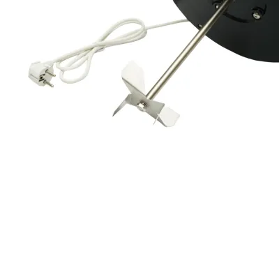 Aparat preparare unt electric profesional 300W, 220V, recipient inox 20L, lama paste tomate inclusa - imagine 6