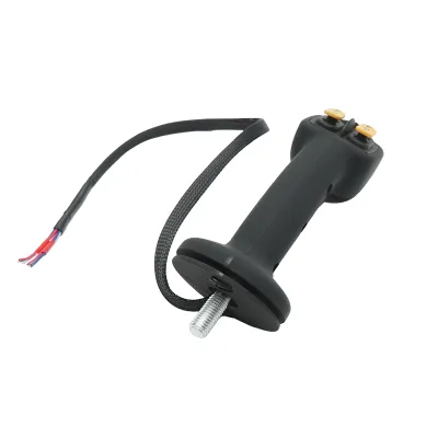 Joystick electric cu 2 butoane A-DK-10 - imagine 3