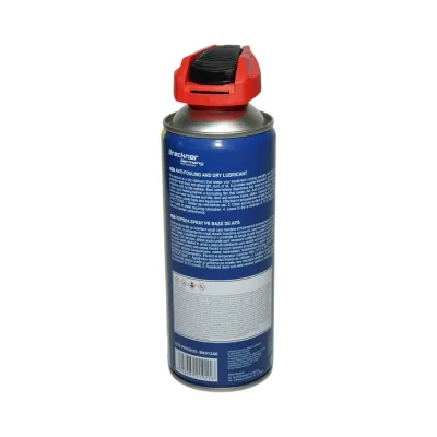 Spray lubrifiant uscat antiaderent si anticoroziv 450ml Breckner Germany - imagine 4
