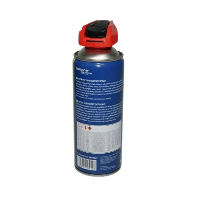 Spray lubrifiant si degripant antirugina 450ml Breckner Germany - imagine 4