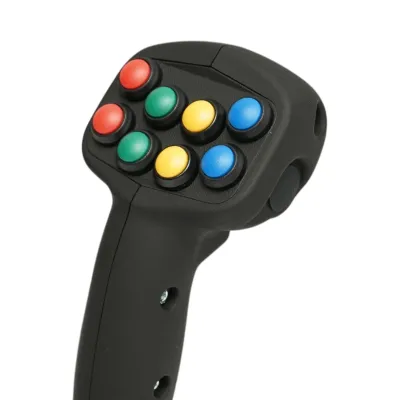 Joystick electric cu 8 butoane B-DK-01 - imagine 6