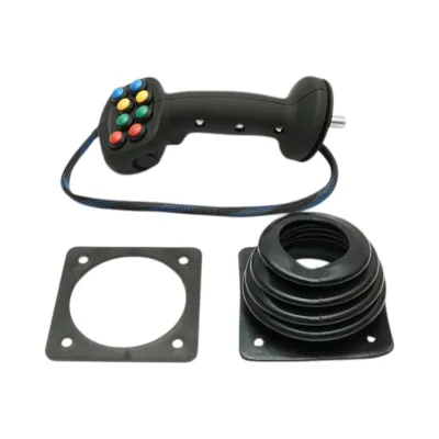 Joystick electric cu 8 butoane B-DK-01 - imagine 2
