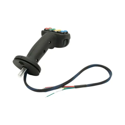 Joystick electric cu 8 butoane B-DK-01 - imagine 5