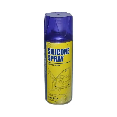 Spray siliconic multifunctional 450ml Breckner Germany - imagine 2