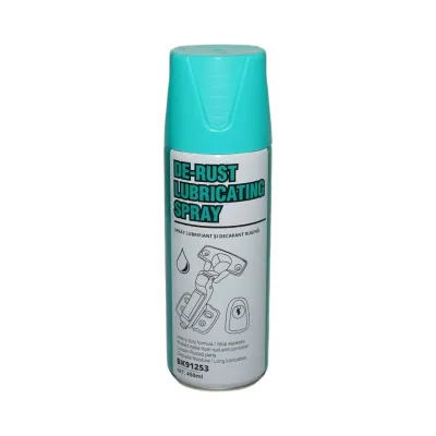 Spray decapant rugina si lubrifiant 450ml Breckner Germany - imagine 2