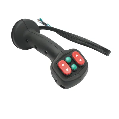 Joystick electric cu 4 butoane B-DK-03 - imagine 4
