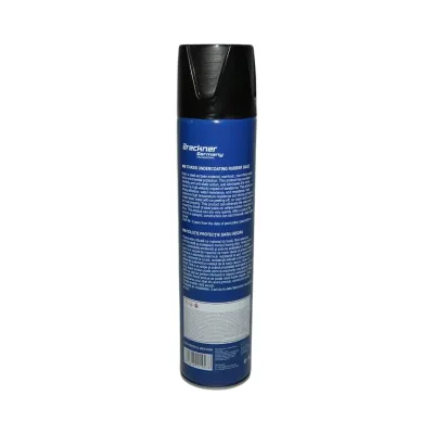 Spray anticoroziv protectie sasiu cauciucat negru 650ml Breckner Germany - imagine 4